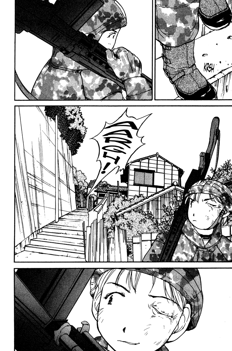 Battle Royale II: Blitz Royale Chapter 10.2 page 6 - Chapter 10 v2 : act.10 - Confrontation