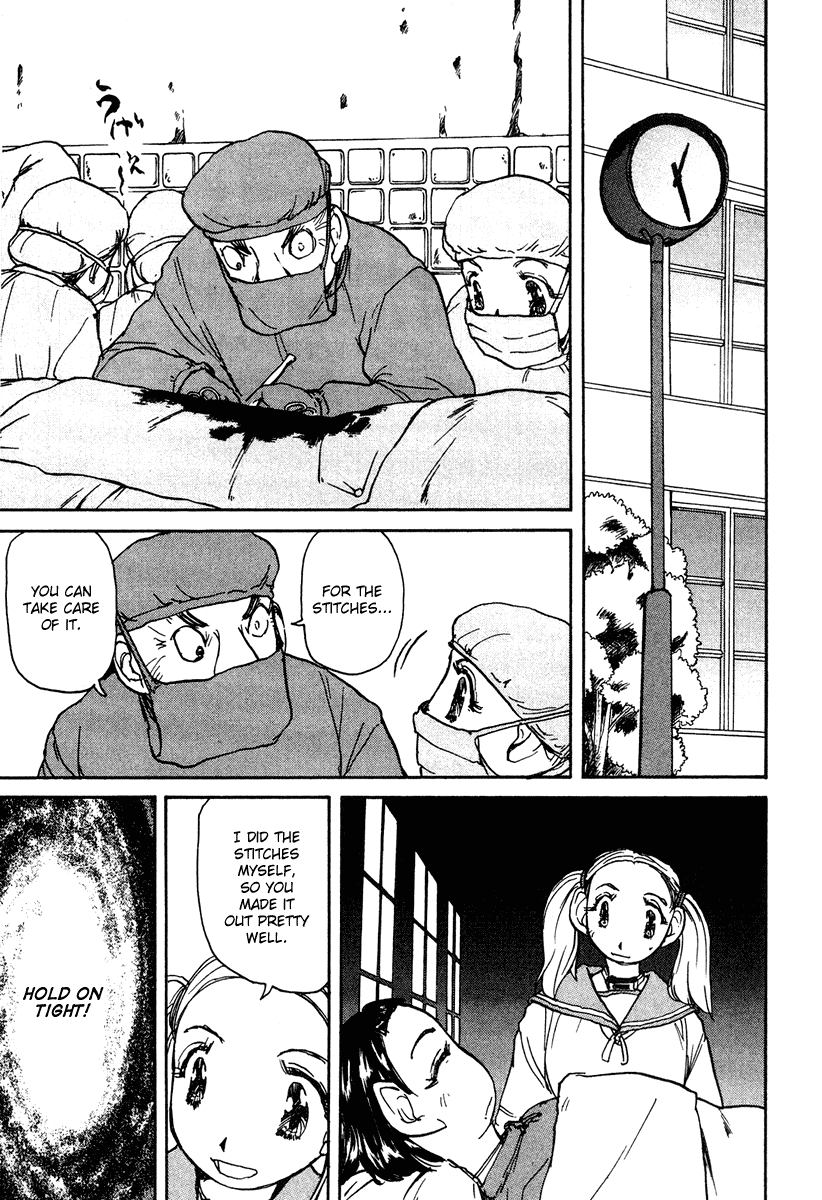 Battle Royale II: Blitz Royale Chapter 11.2 page 15 - Chapter 11 v2 : act.11 - Survivors