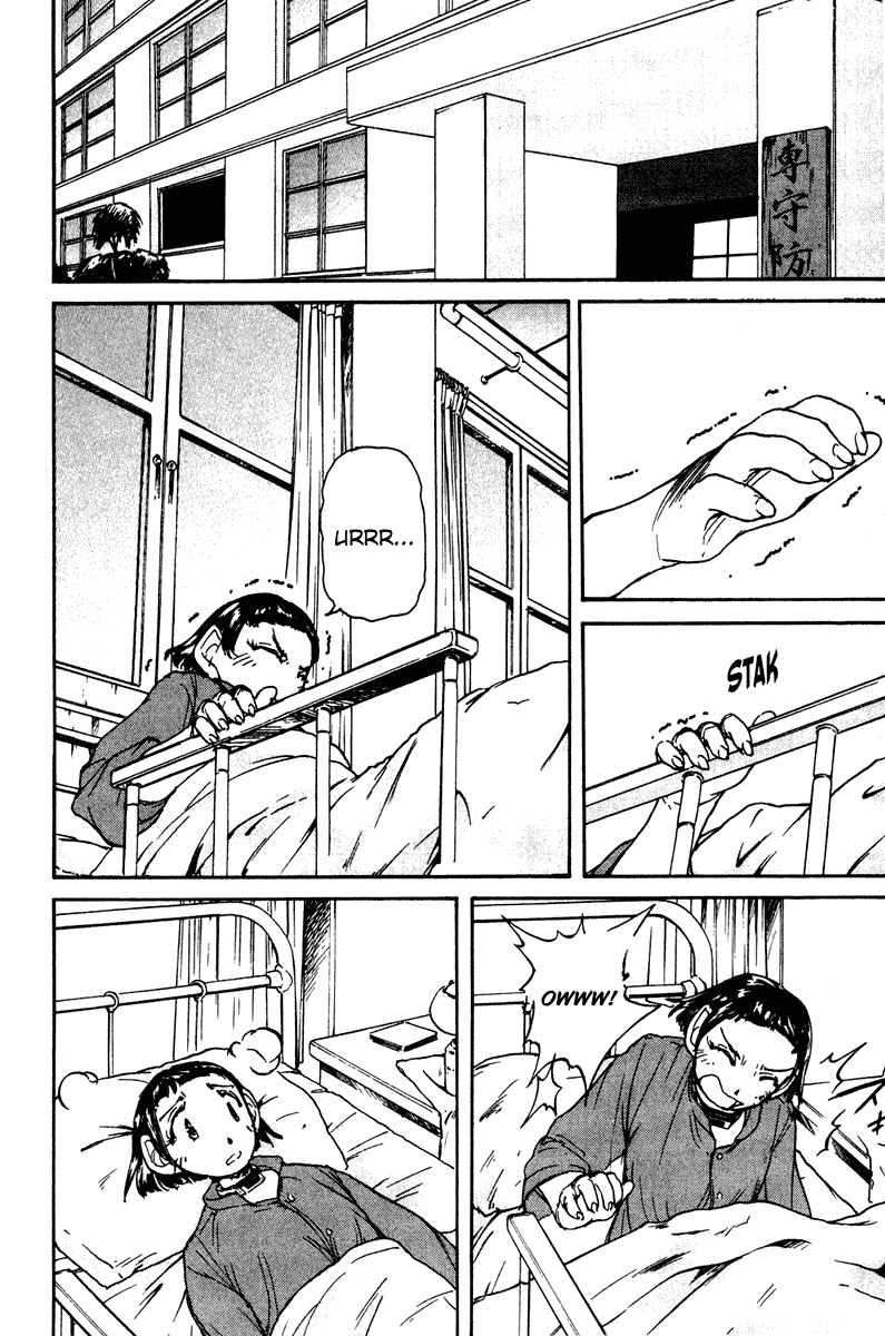 Battle Royale II: Blitz Royale Chapter 11.2 page 18 - Chapter 11 v2 : act.11 - Survivors