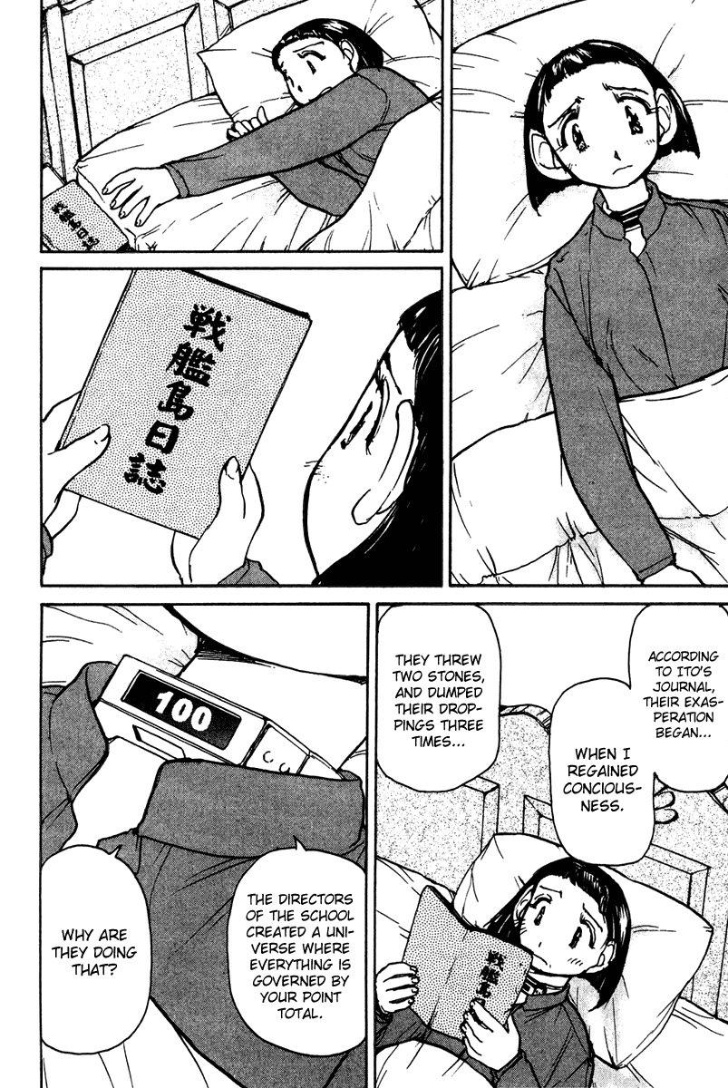 Battle Royale II: Blitz Royale Chapter 13.2 page 10 - Chapter 13 v2 : act.13 - Resentment