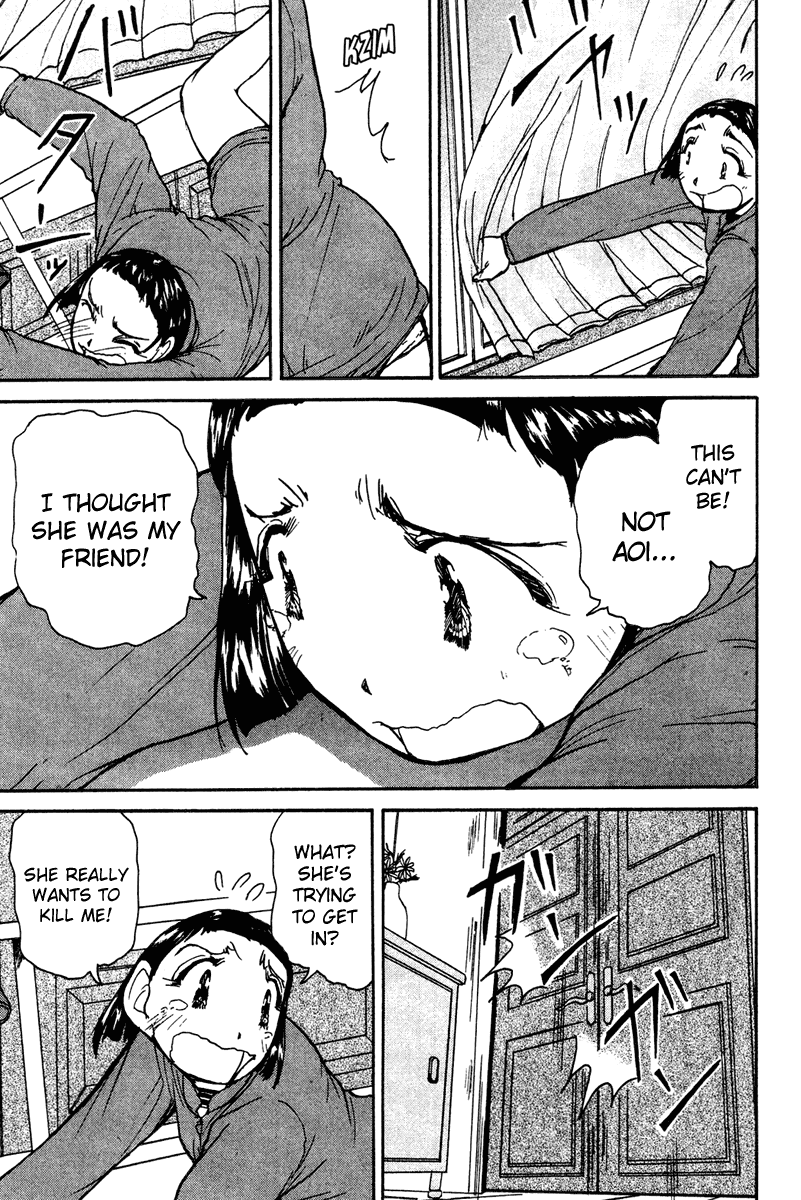 Battle Royale II: Blitz Royale Chapter 13.2 page 15 - Chapter 13 v2 : act.13 - Resentment