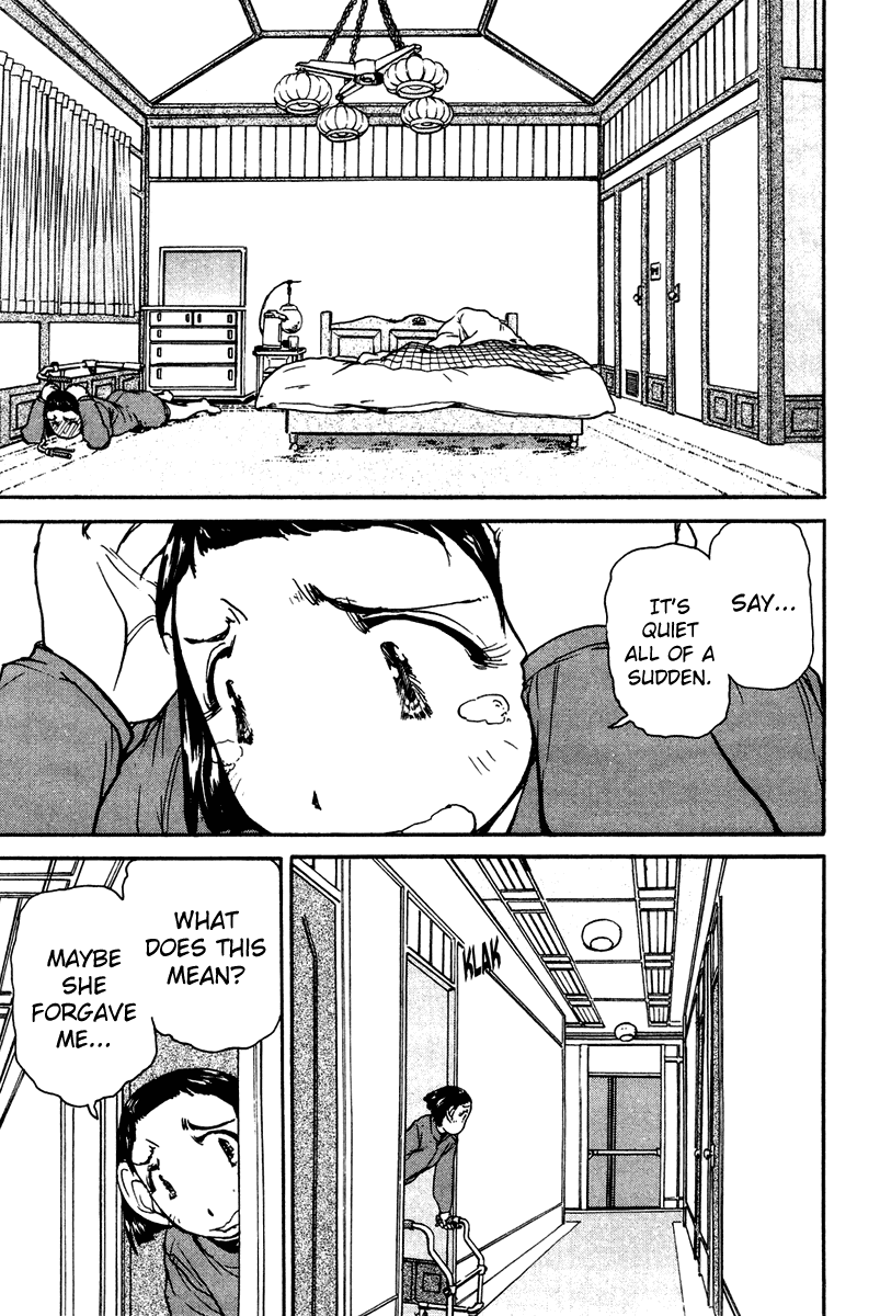 Battle Royale II: Blitz Royale Chapter 13.2 page 17 - Chapter 13 v2 : act.13 - Resentment