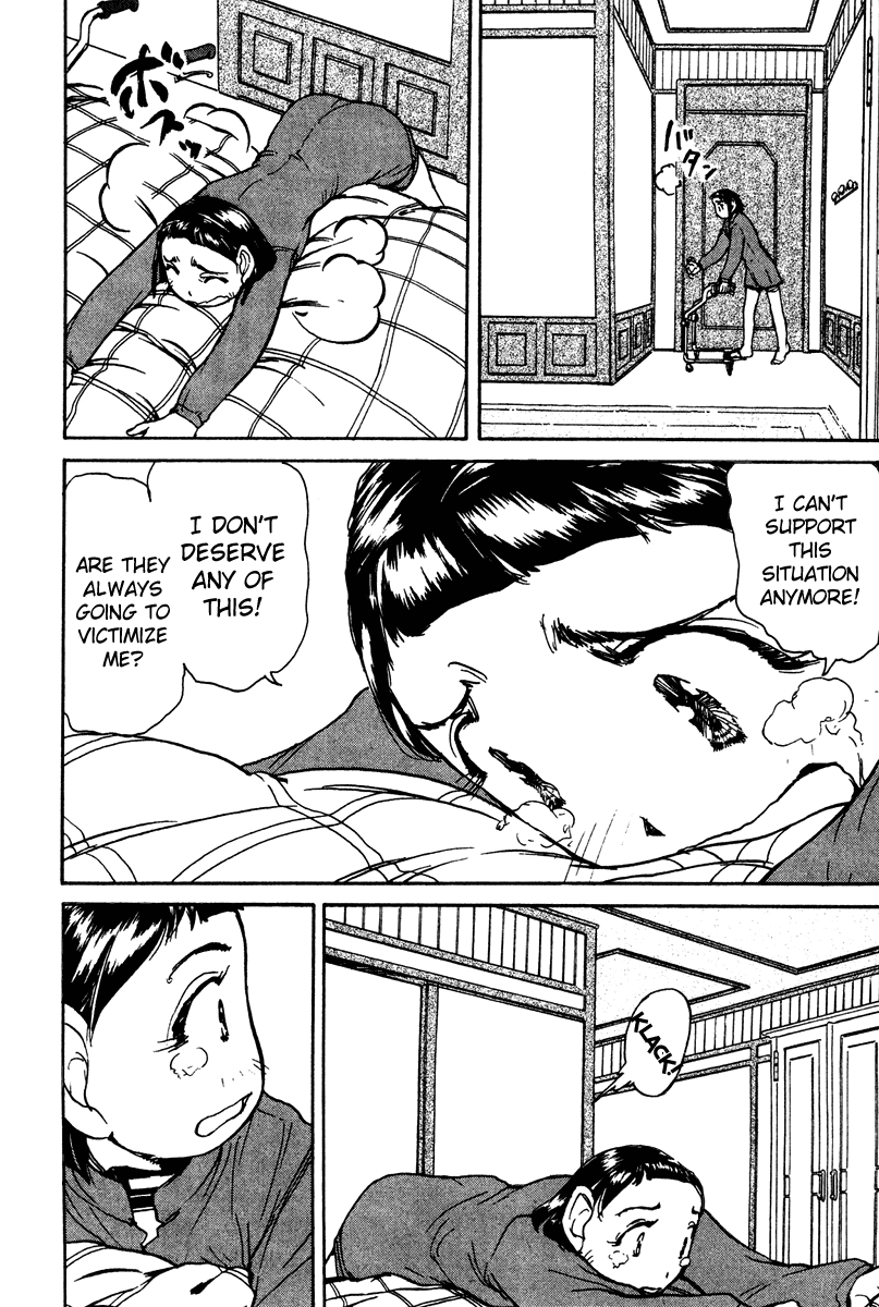 Battle Royale II: Blitz Royale Chapter 13.2 page 18 - Chapter 13 v2 : act.13 - Resentment
