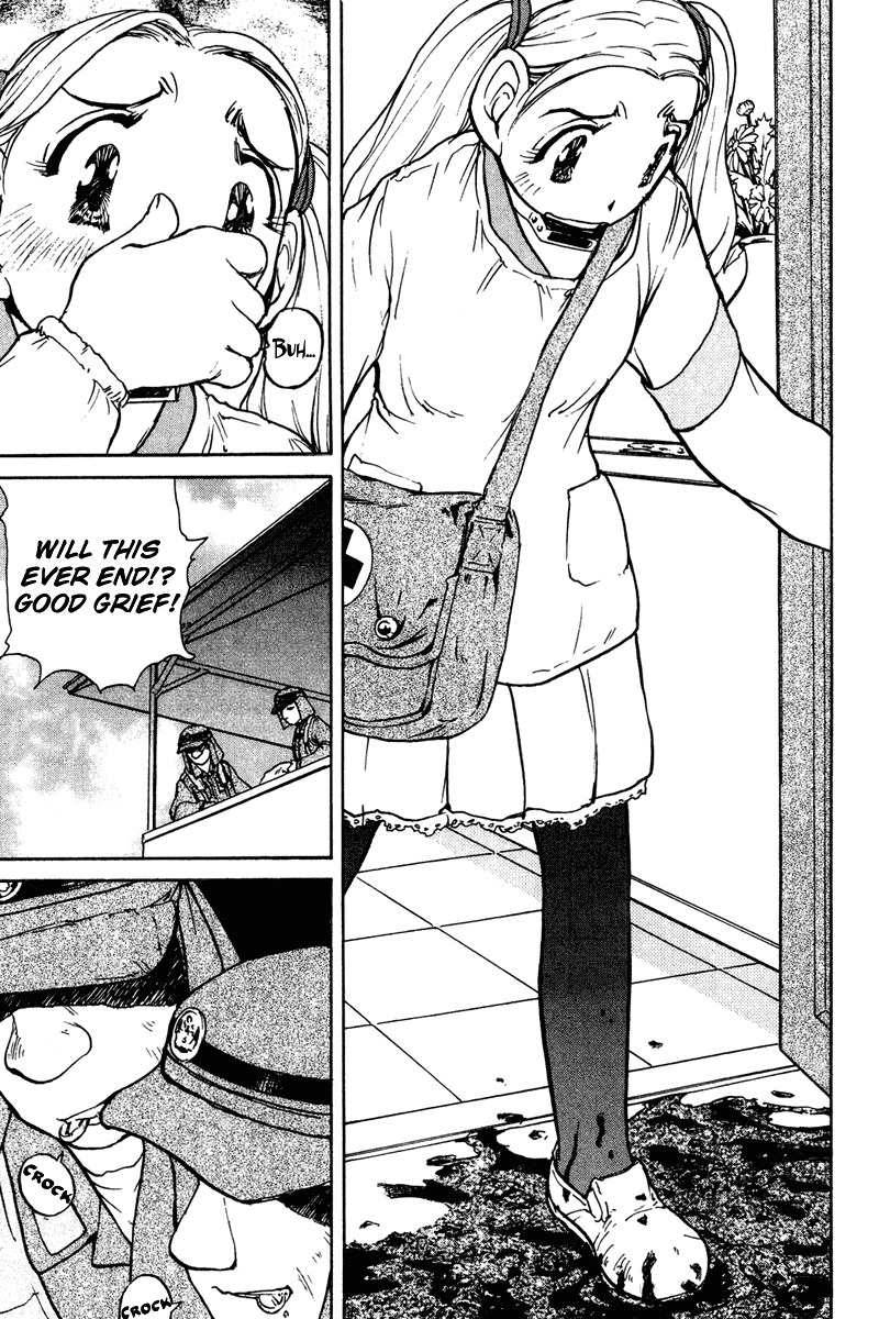 Battle Royale II: Blitz Royale Chapter 13.2 page 9 - Chapter 13 v2 : act.13 - Resentment