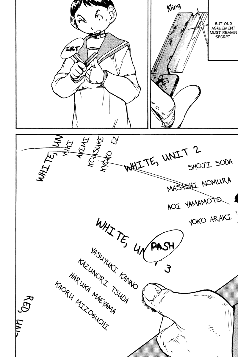 Battle Royale II: Blitz Royale Chapter 14.2 page 8 - Chapter 14 v2 : act.14 - Alliances