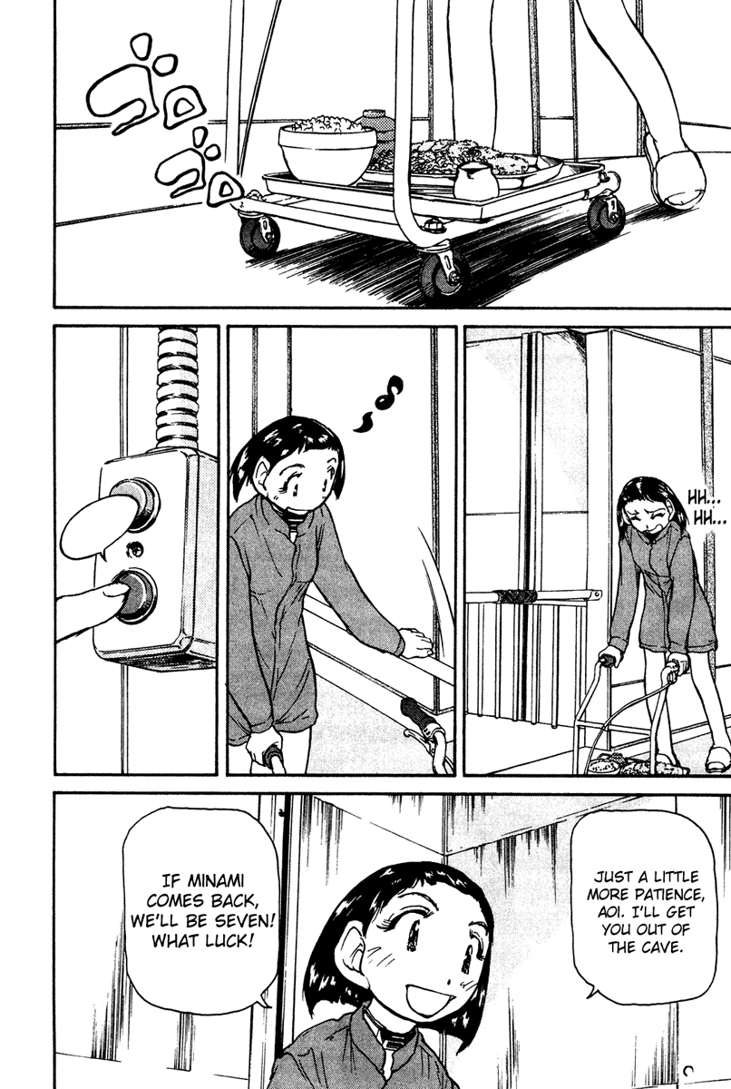 Battle Royale II: Blitz Royale Chapter 15.2 page 10 - Chapter 15 v2 : act.15 - Secret Maneuvers