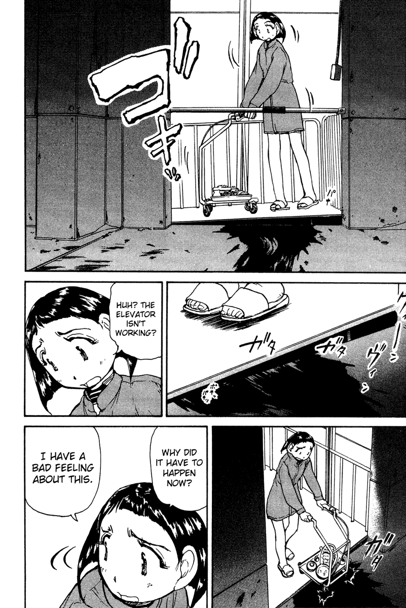 Battle Royale II: Blitz Royale Chapter 15.2 page 12 - Chapter 15 v2 : act.15 - Secret Maneuvers