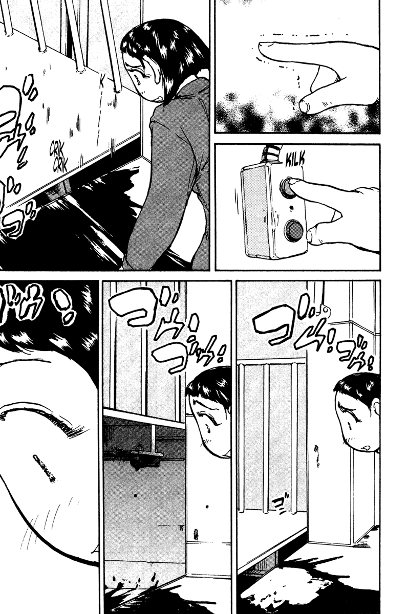 Battle Royale II: Blitz Royale Chapter 15.2 page 15 - Chapter 15 v2 : act.15 - Secret Maneuvers