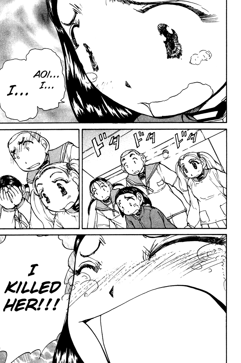 Battle Royale II: Blitz Royale Chapter 15.2 page 17 - Chapter 15 v2 : act.15 - Secret Maneuvers