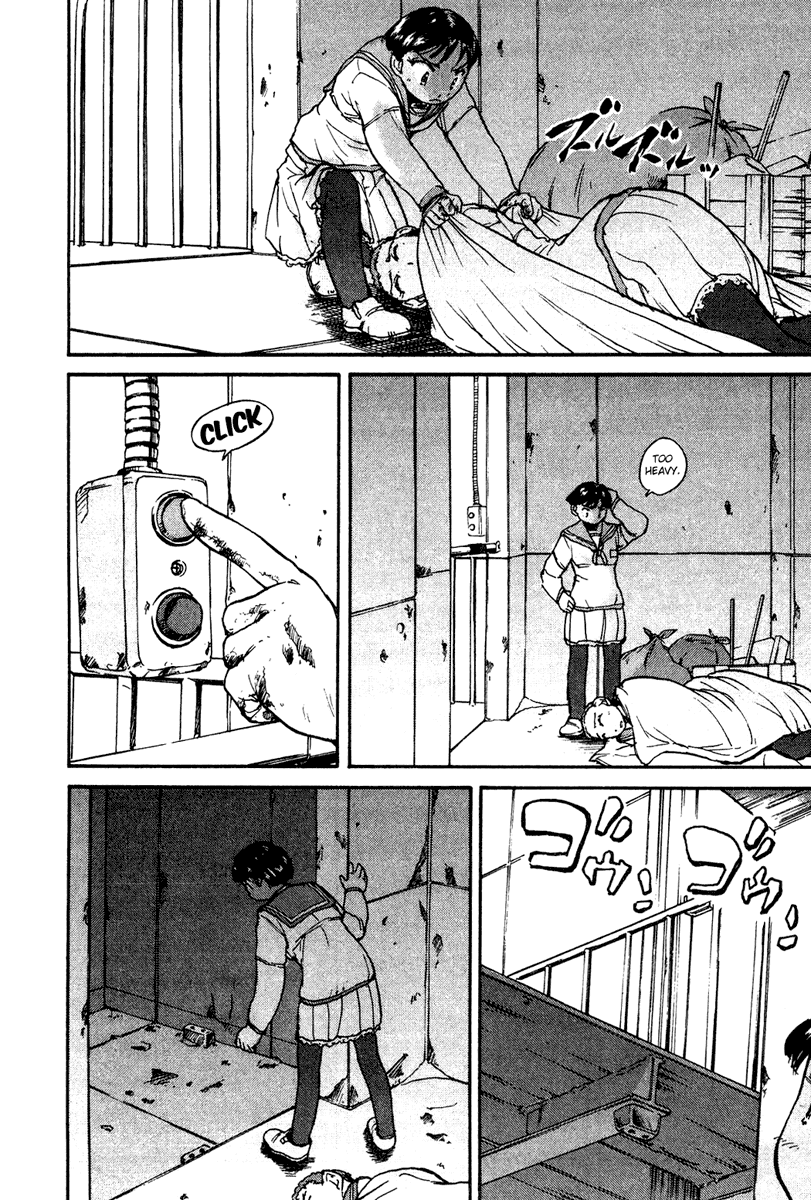 Battle Royale II: Blitz Royale Chapter 15.2 page 6 - Chapter 15 v2 : act.15 - Secret Maneuvers