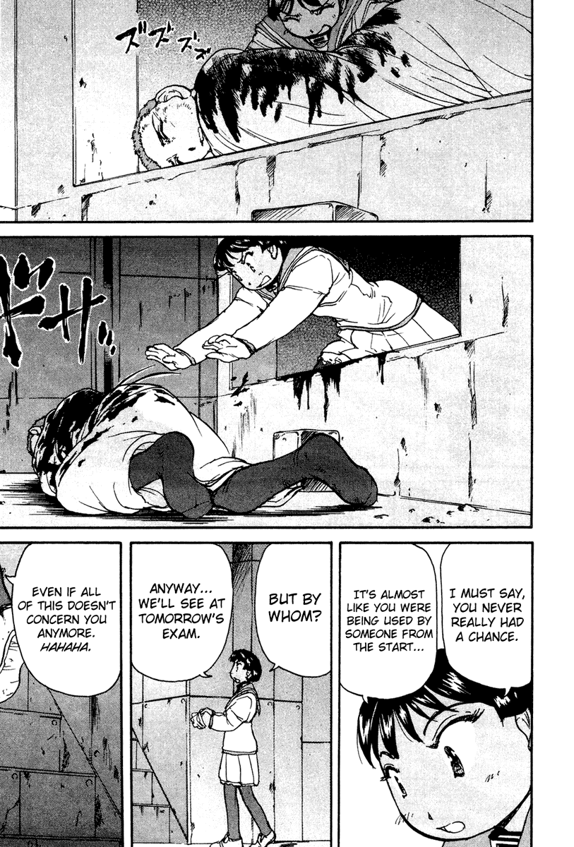 Battle Royale II: Blitz Royale Chapter 15.2 page 7 - Chapter 15 v2 : act.15 - Secret Maneuvers