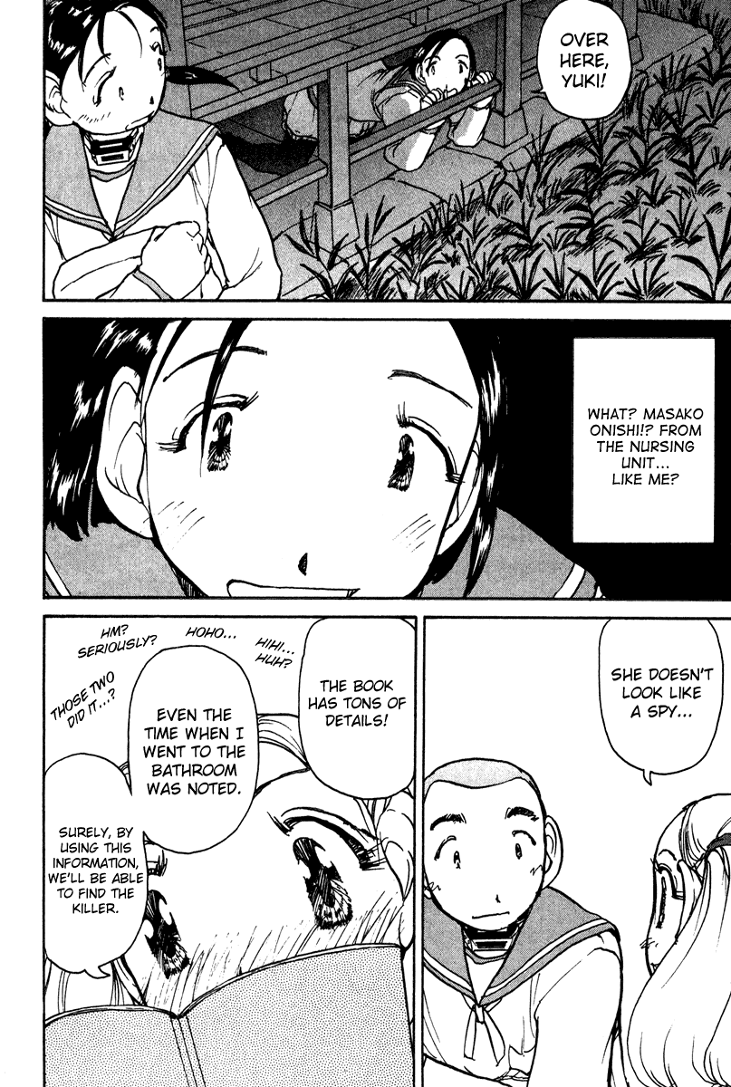 Battle Royale II: Blitz Royale Chapter 16.2 page 10 - Chapter 16 v2 : act.16 - Adjutant
