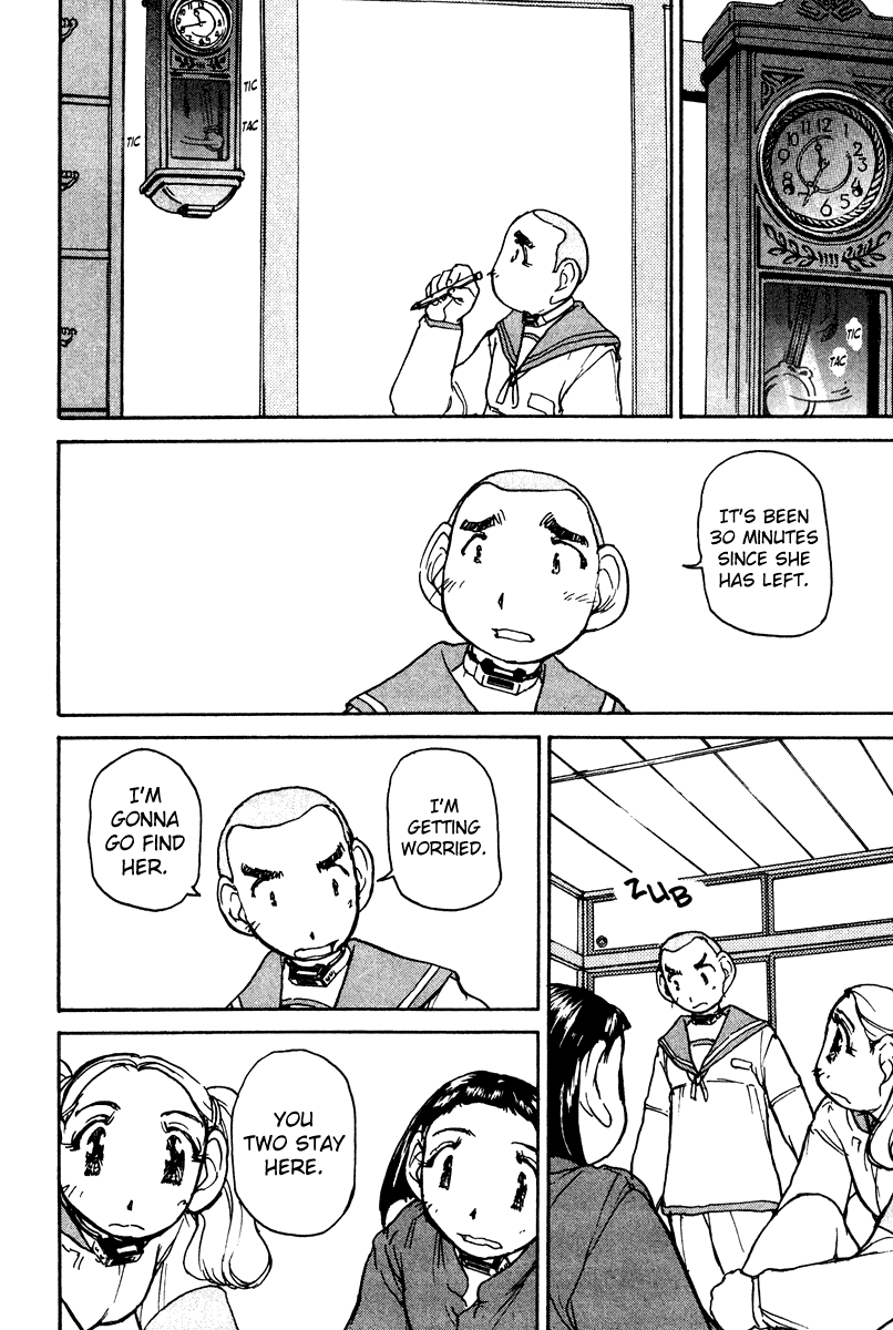 Battle Royale II: Blitz Royale Chapter 16.2 page 12 - Chapter 16 v2 : act.16 - Adjutant