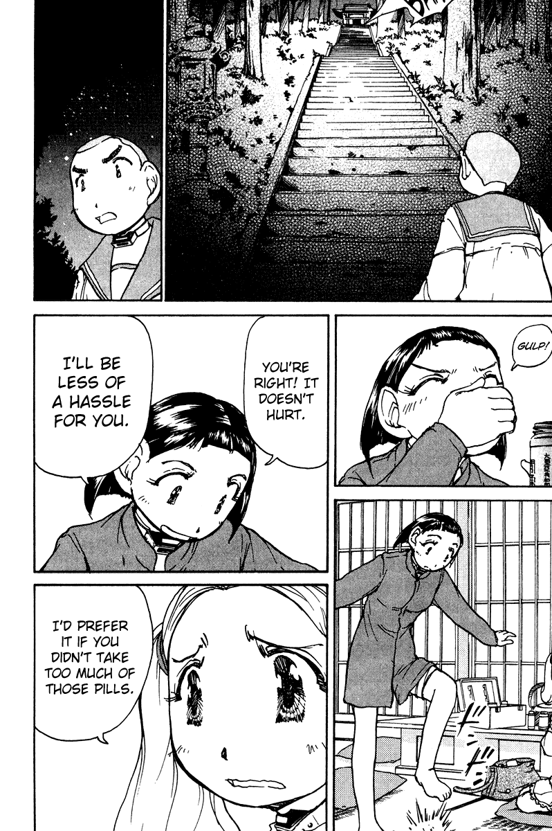 Battle Royale II: Blitz Royale Chapter 16.2 page 18 - Chapter 16 v2 : act.16 - Adjutant