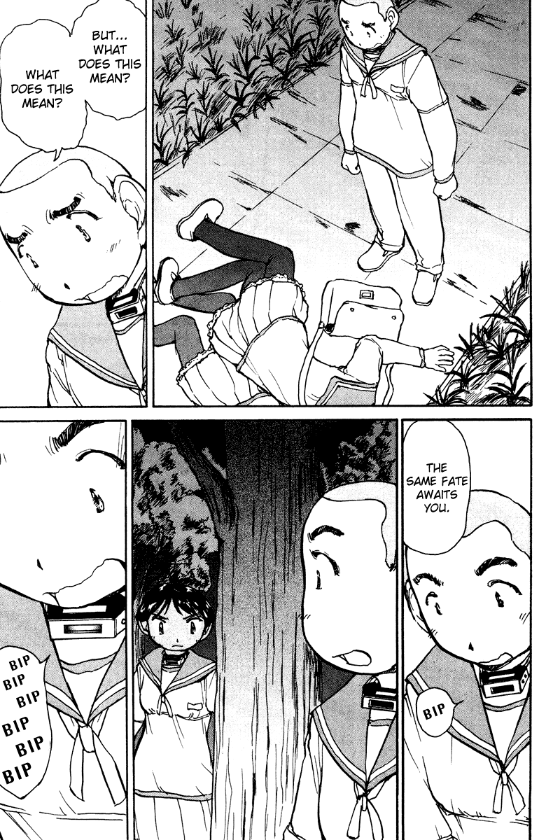 Battle Royale II: Blitz Royale Chapter 16.2 page 19 - Chapter 16 v2 : act.16 - Adjutant