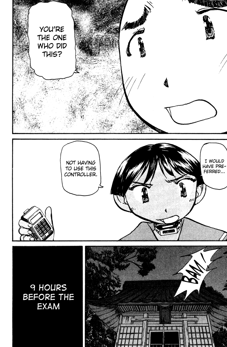 Battle Royale II: Blitz Royale Chapter 16.2 page 20 - Chapter 16 v2 : act.16 - Adjutant