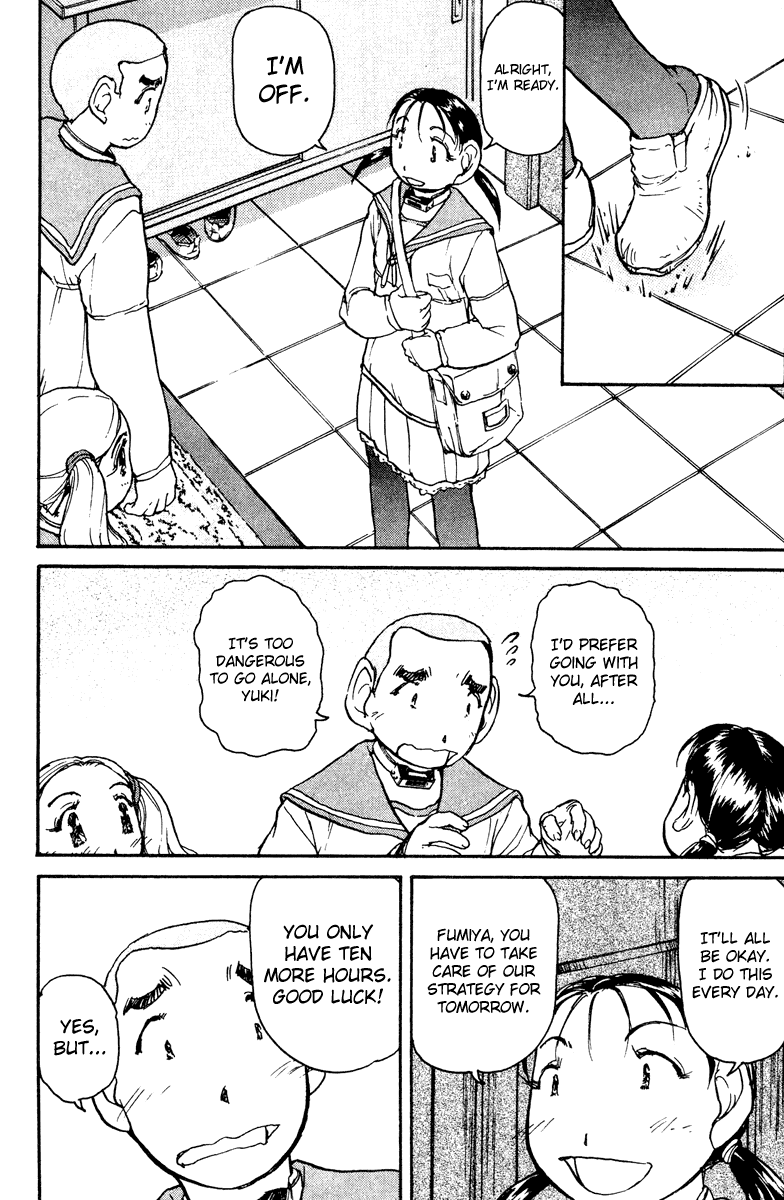 Battle Royale II: Blitz Royale Chapter 16.2 page 6 - Chapter 16 v2 : act.16 - Adjutant