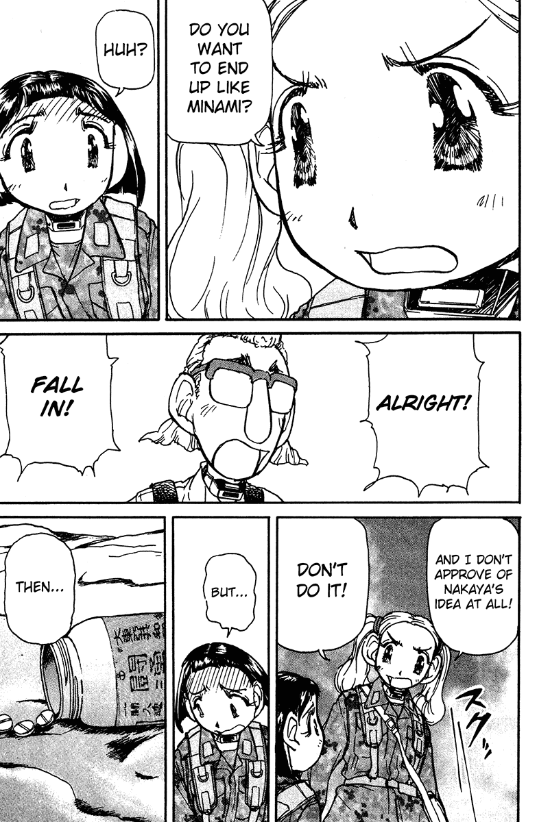 Battle Royale II: Blitz Royale Chapter 17.2 page 13 - Chapter 17 v2 : act.17 - Drug