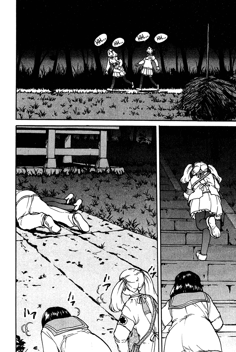Battle Royale II: Blitz Royale Chapter 17.2 page 2 - Chapter 17 v2 : act.17 - Drug