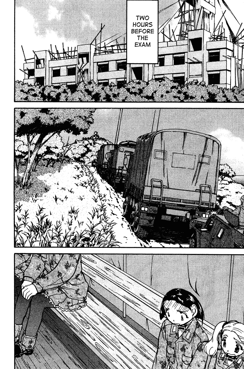 Battle Royale II: Blitz Royale Chapter 17.2 page 6 - Chapter 17 v2 : act.17 - Drug