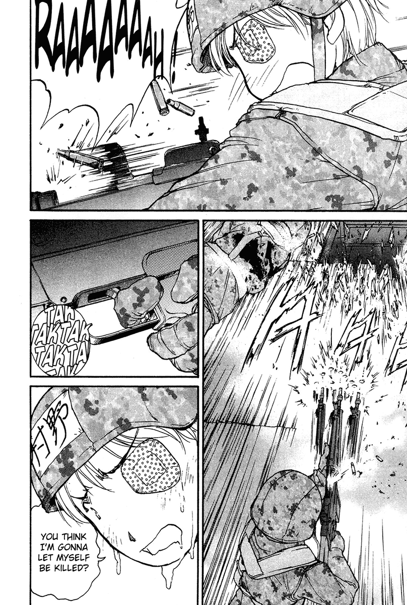 Battle Royale II: Blitz Royale Chapter 19.2 page 8 - Chapter 19 v2 : act.19 - Spoils of War [End]