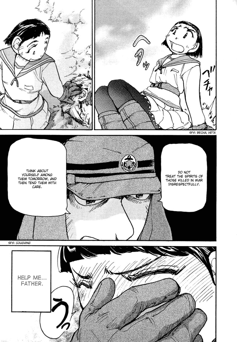 Battle Royale II: Blitz Royale Chapter 2.2 page 22 - Chapter 2 v2 : act.2 - Non-Aggressive Defense School