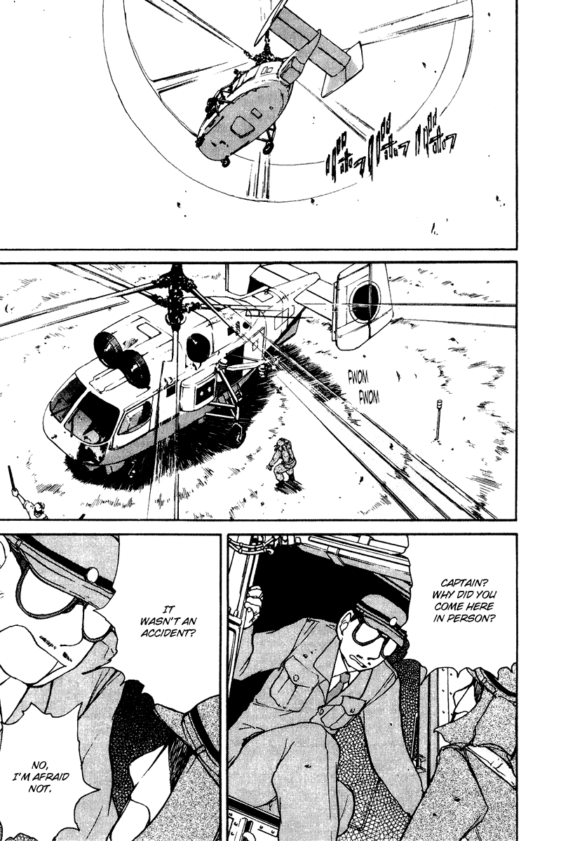 Battle Royale II: Blitz Royale Chapter 7.2 page 5 - Chapter 7 v2 : act.7 - Friend or Foe?