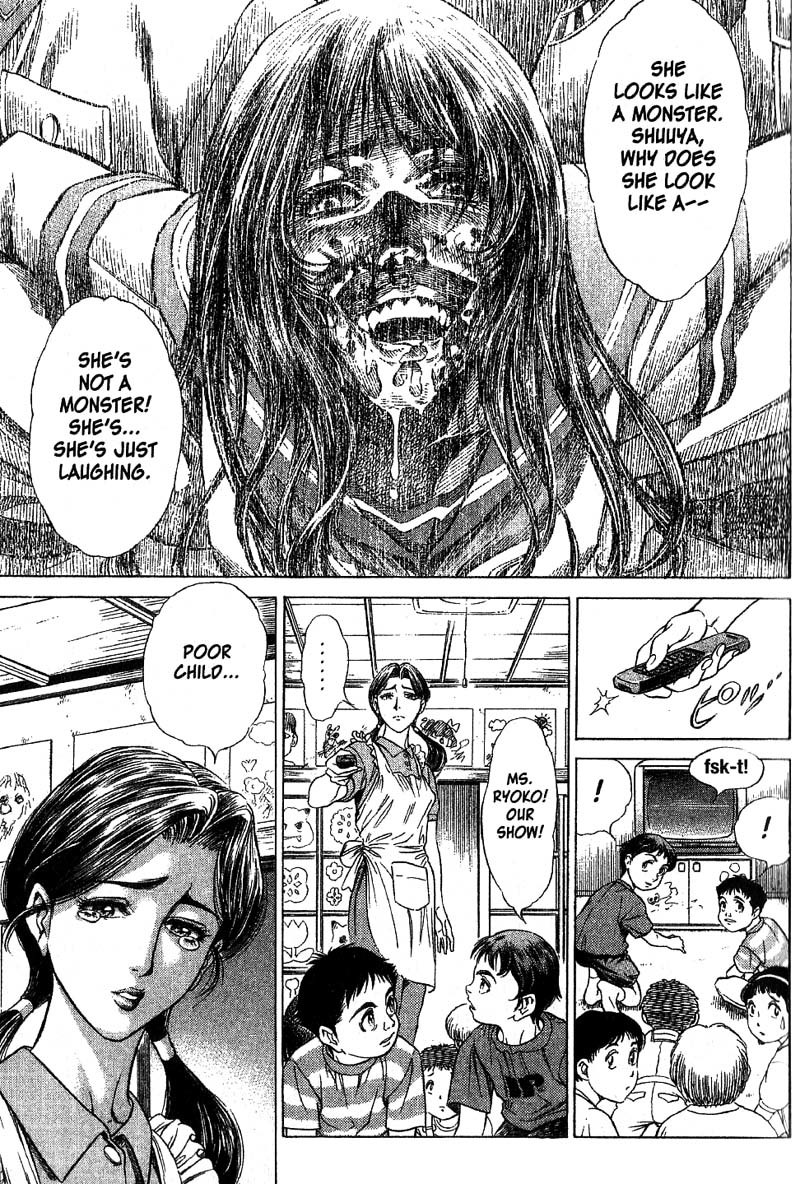 Battle Royale Chapter 1 page 12 - Chapter 1: The Worst Game In History