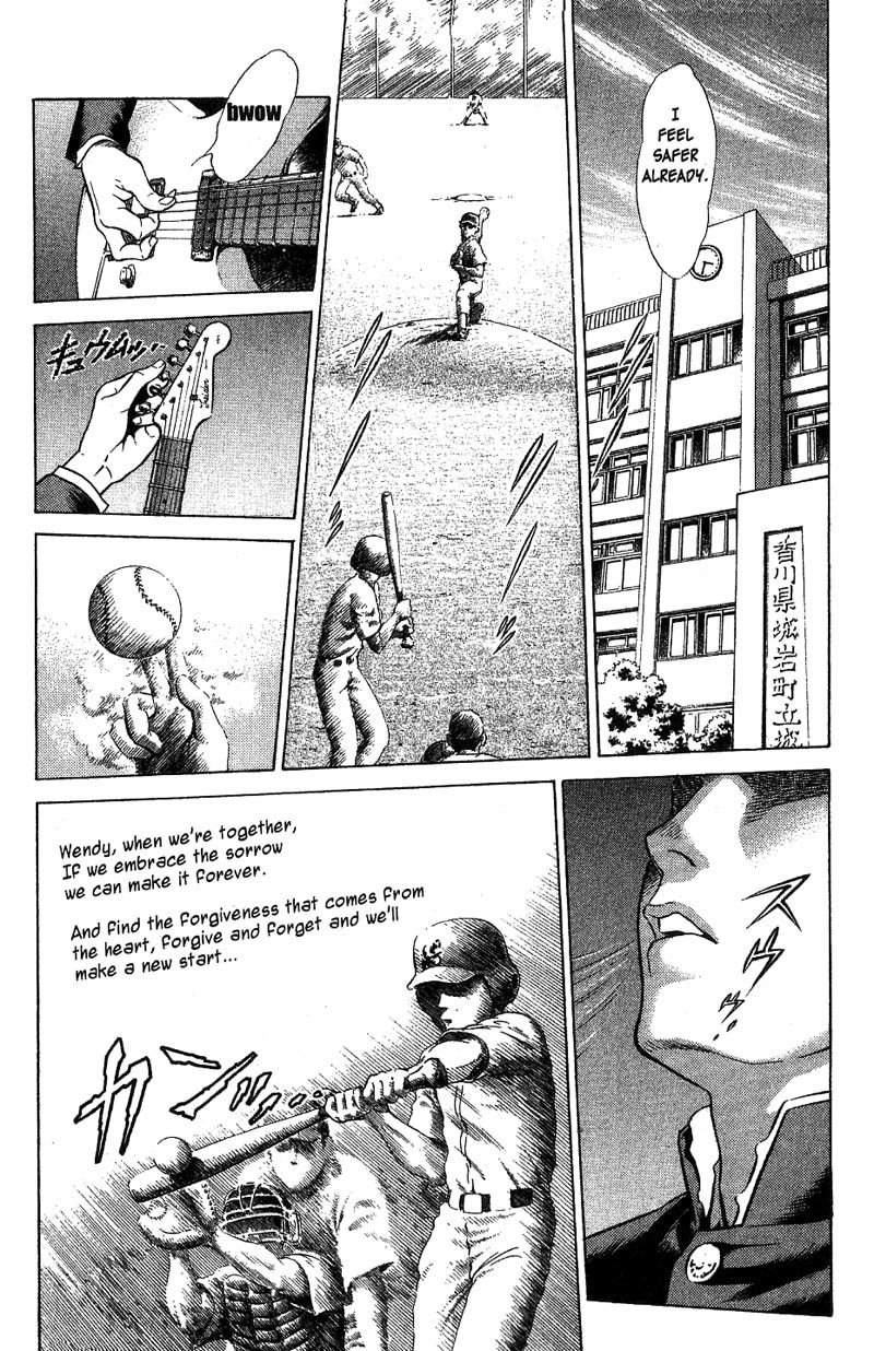 Battle Royale Chapter 1 page 15 - Chapter 1: The Worst Game In History