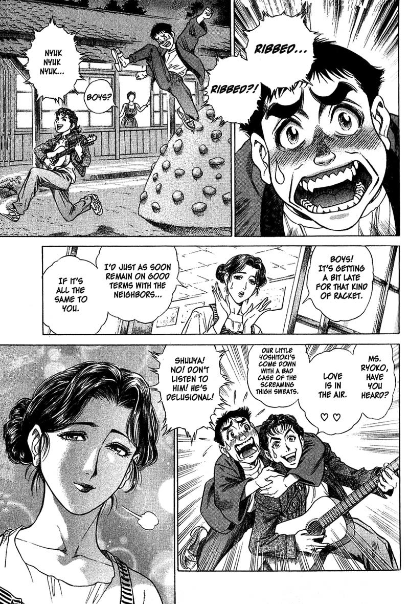 Battle Royale Chapter 1 page 30 - Chapter 1: The Worst Game In History