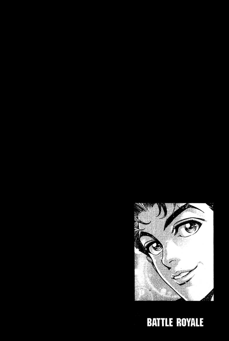Battle Royale Chapter 1 page 9 - Chapter 1: The Worst Game In History