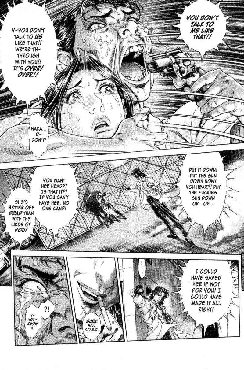 Battle Royale Chapter 101 page 10 - Chapter 101: Rejection