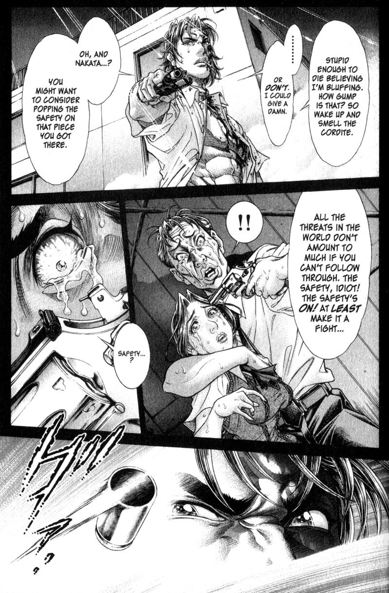 Battle Royale Chapter 101 page 14 - Chapter 101: Rejection