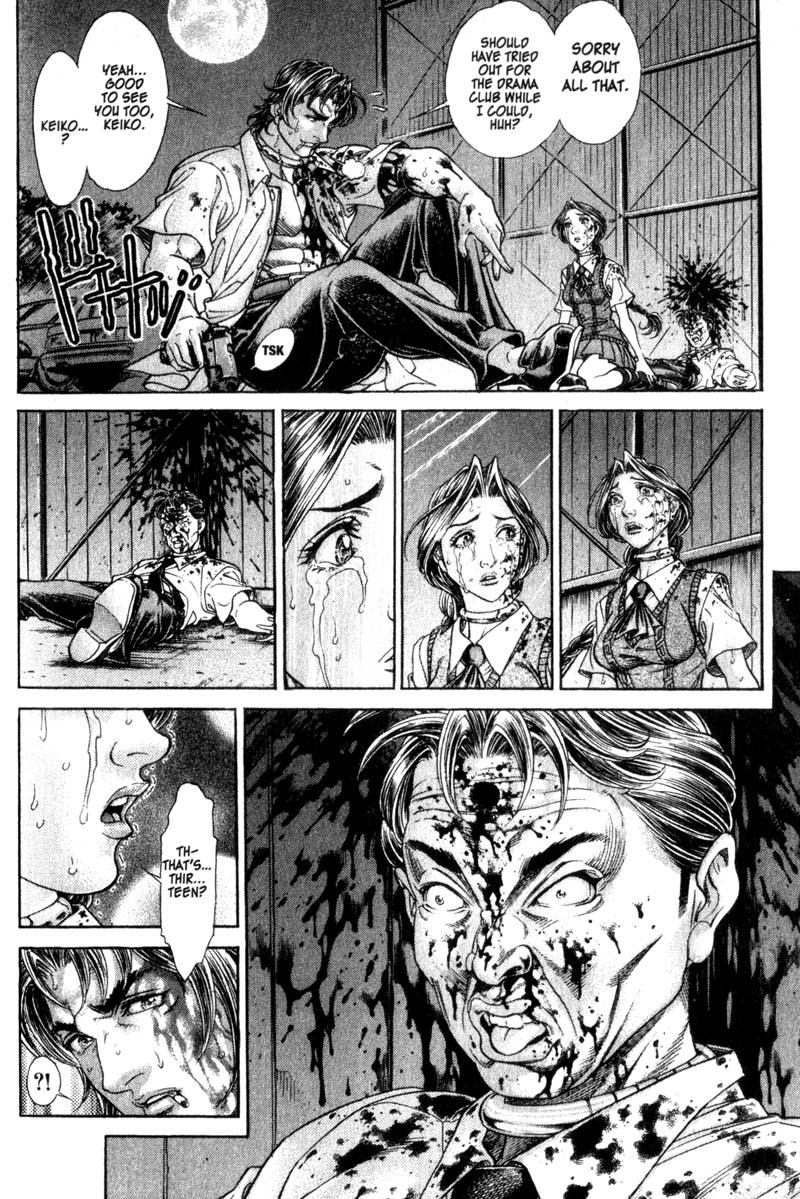 Battle Royale Chapter 101 page 16 - Chapter 101: Rejection