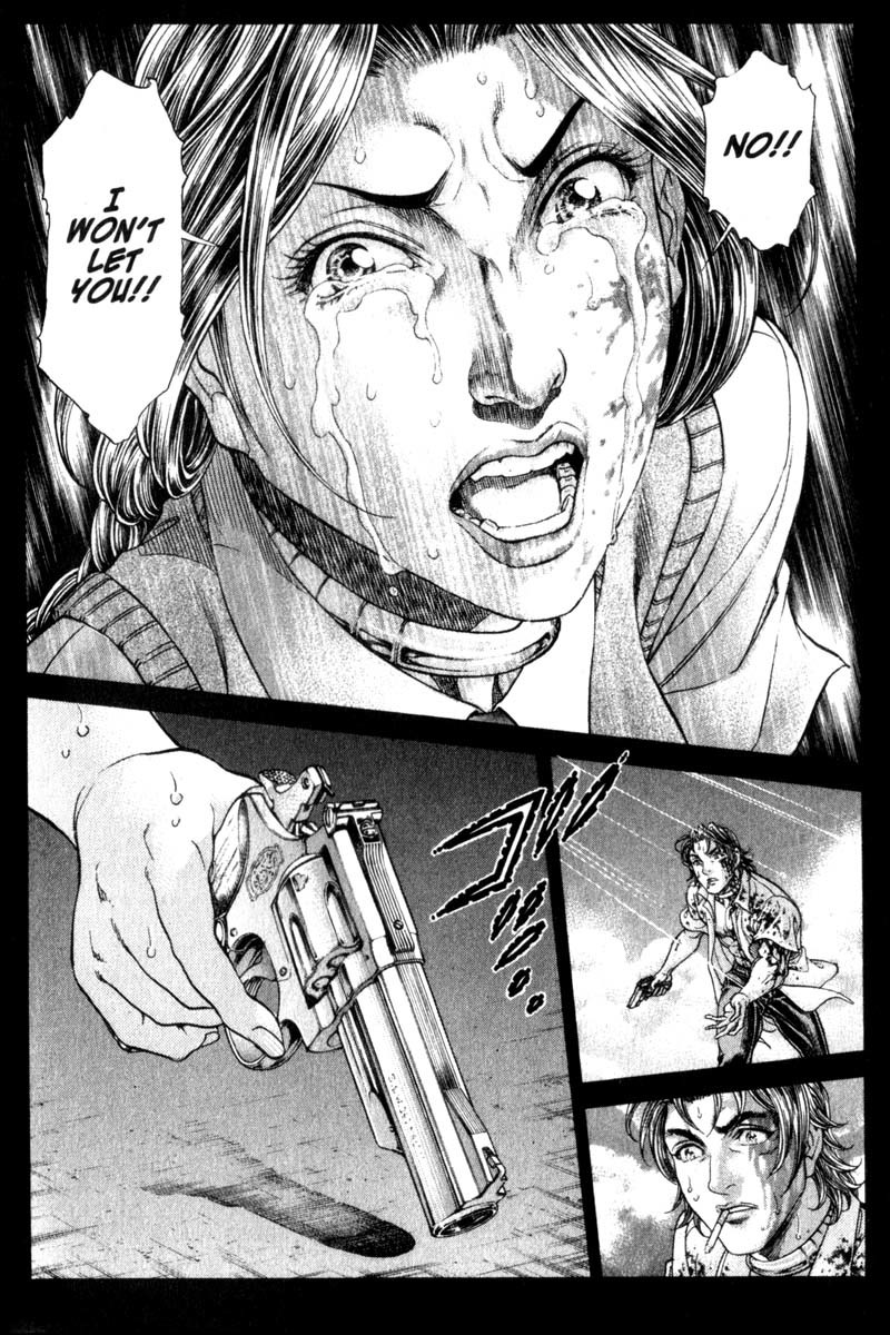 Battle Royale Chapter 101 page 20 - Chapter 101: Rejection