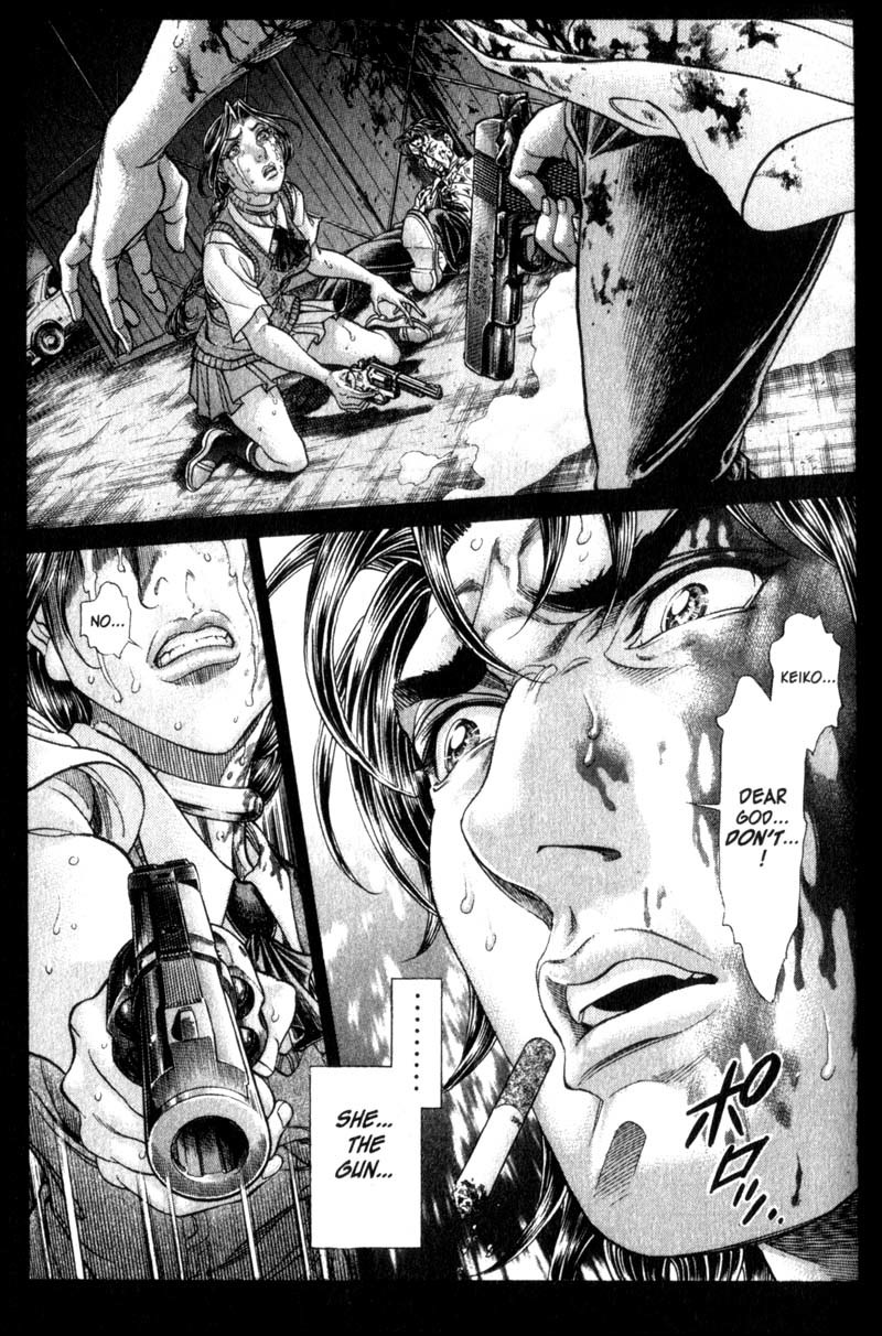 Battle Royale Chapter 101 page 21 - Chapter 101: Rejection
