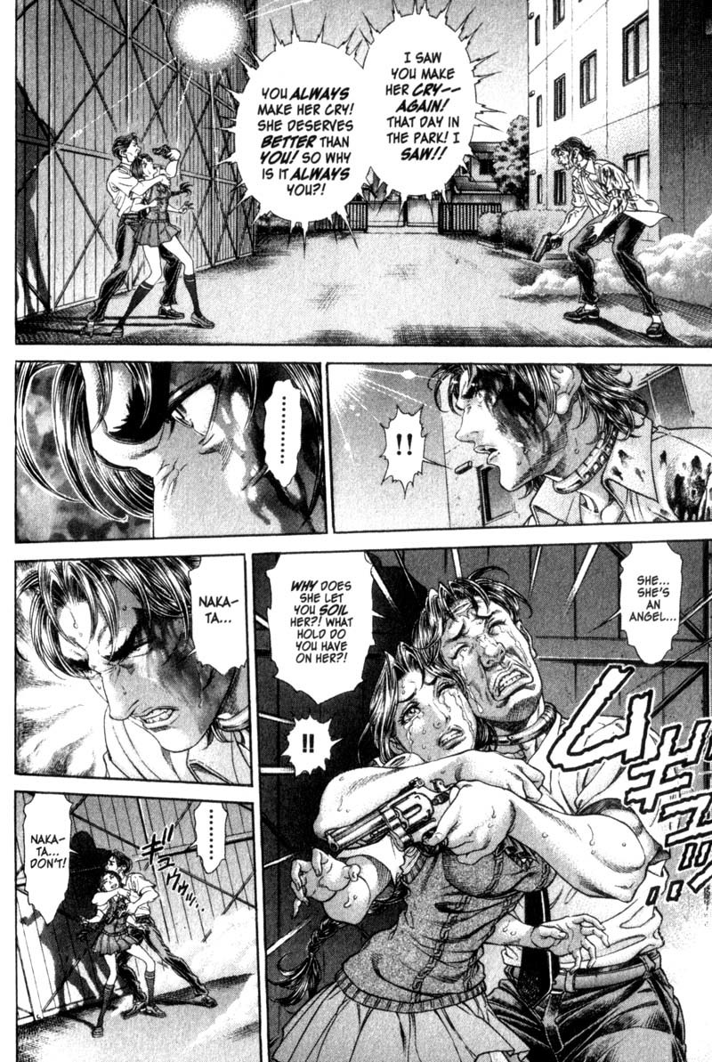 Battle Royale Chapter 101 page 3 - Chapter 101: Rejection