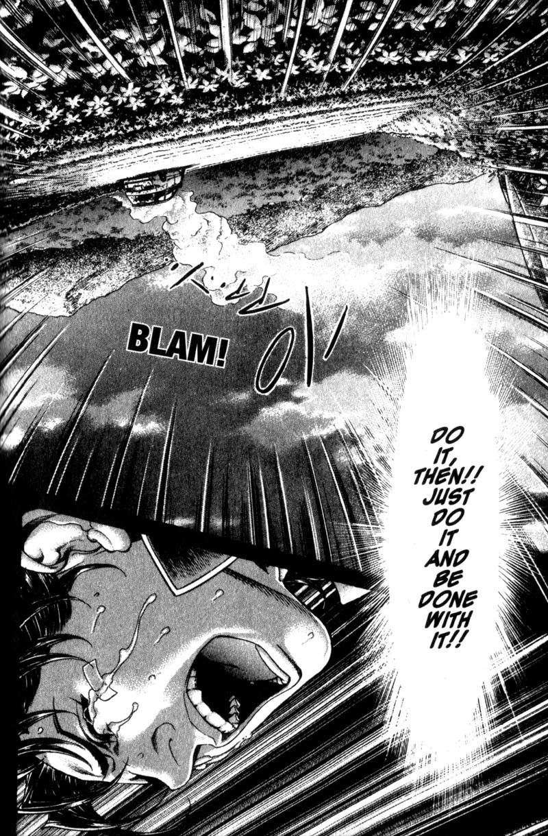 Battle Royale Chapter 109 page 16 - Chapter 109: Hit