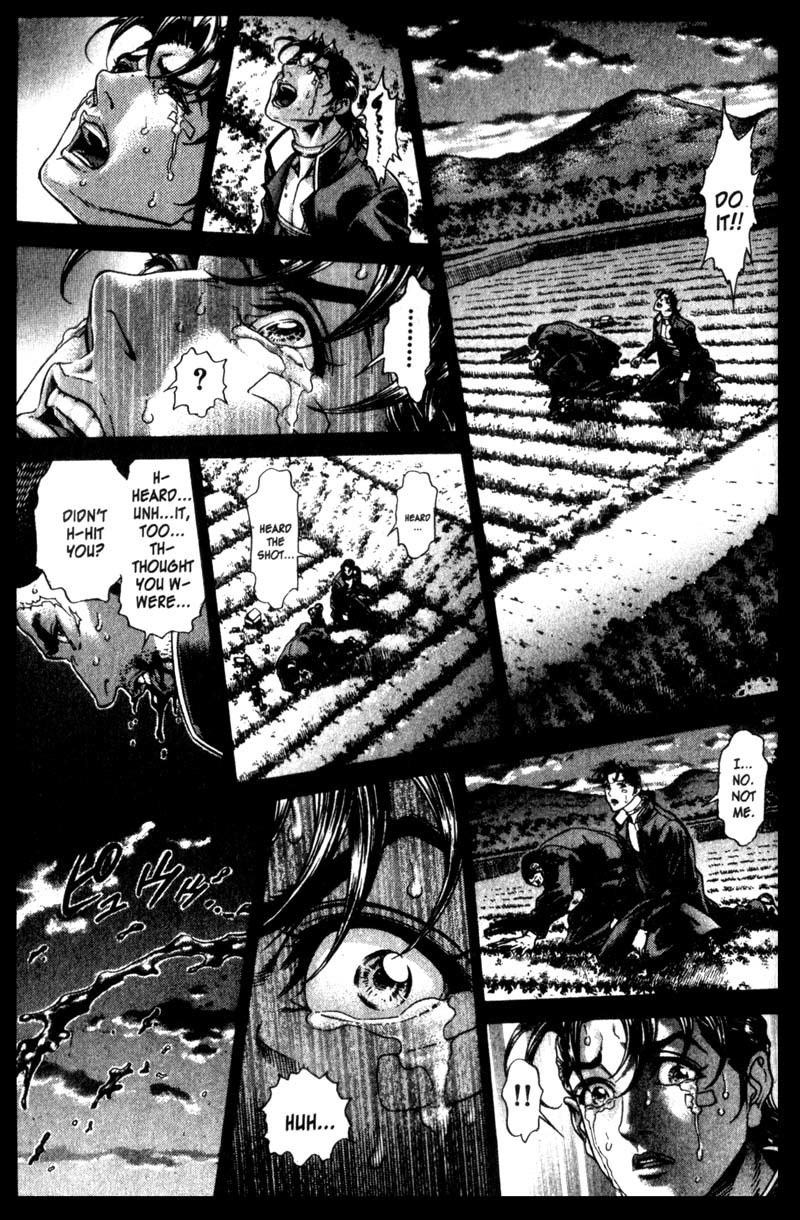 Battle Royale Chapter 109 page 17 - Chapter 109: Hit