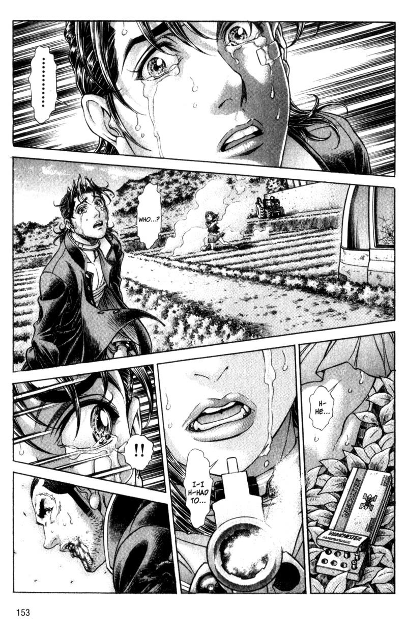 Battle Royale Chapter 109 page 20 - Chapter 109: Hit