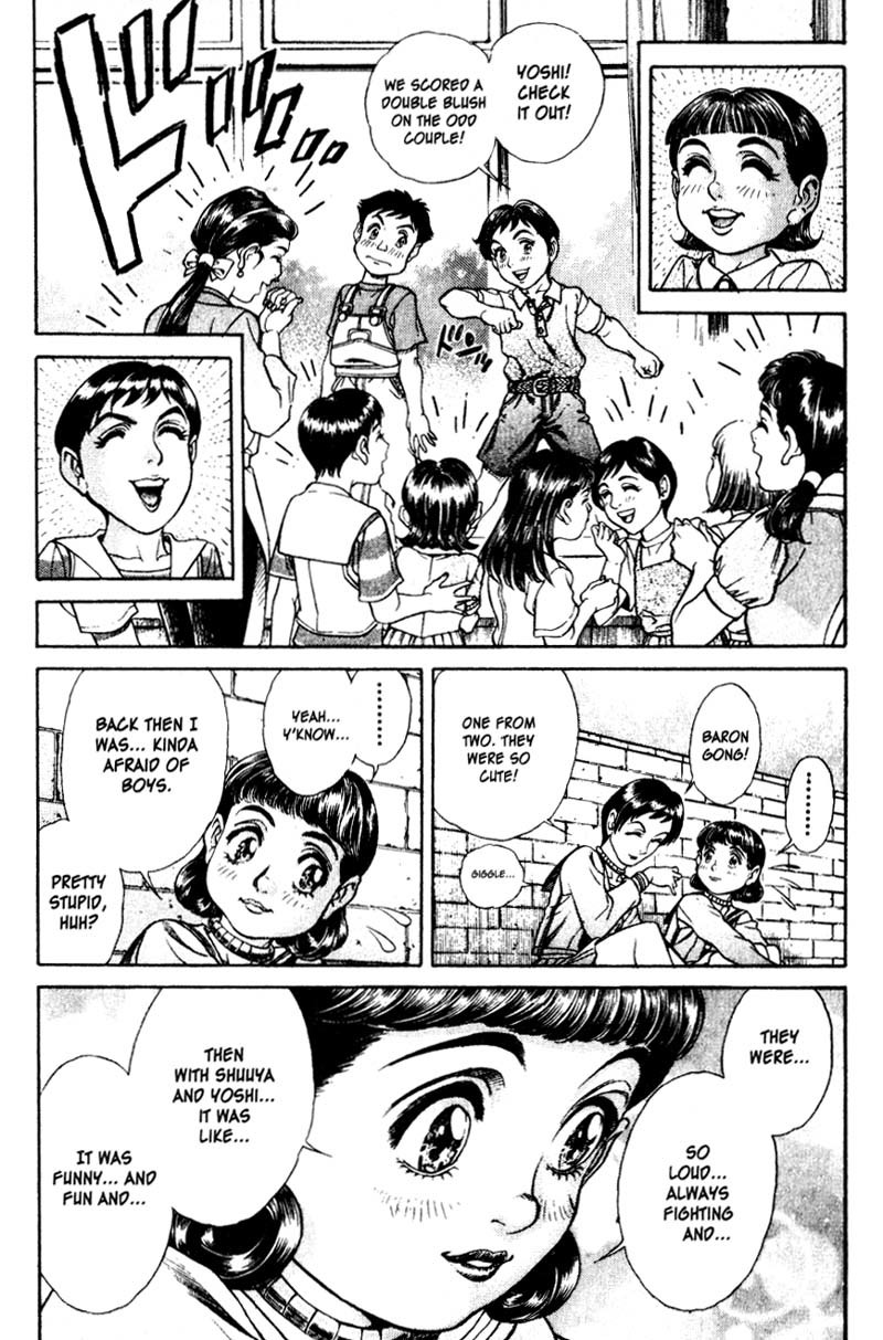 Battle Royale Chapter 15 page 10 - Chapter 15: Conditions