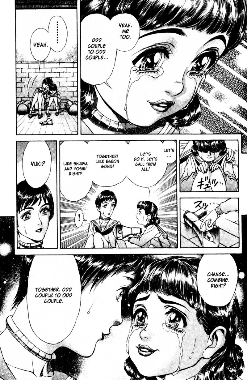 Battle Royale Chapter 15 page 14 - Chapter 15: Conditions
