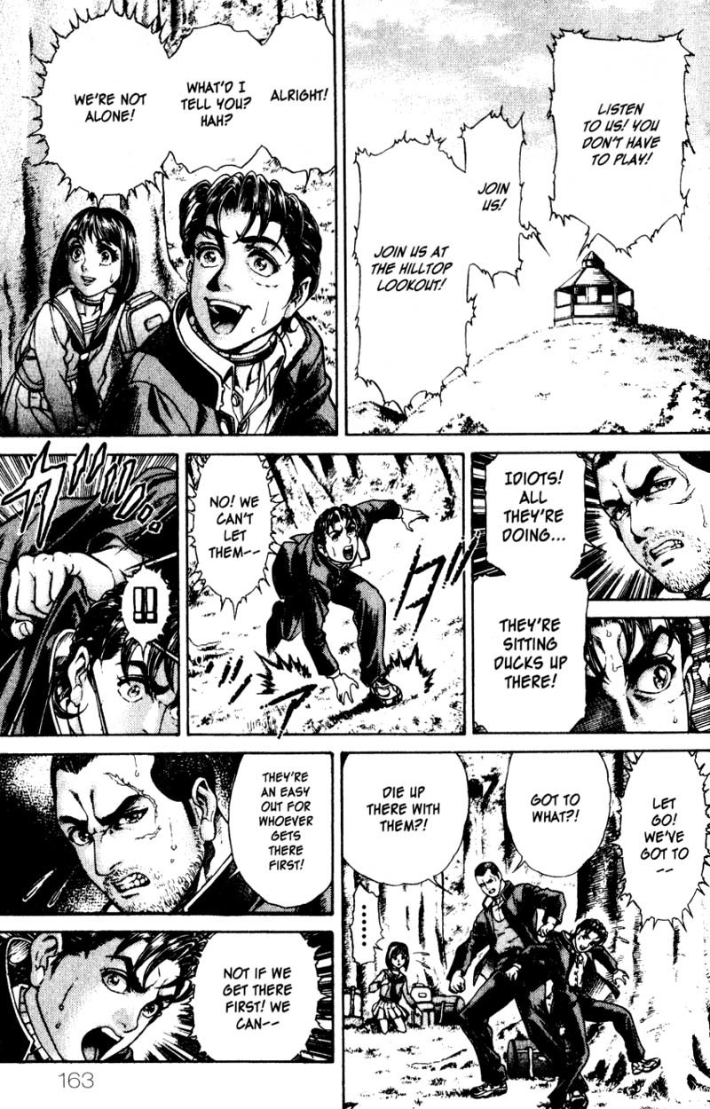 Battle Royale Chapter 15 page 20 - Chapter 15: Conditions