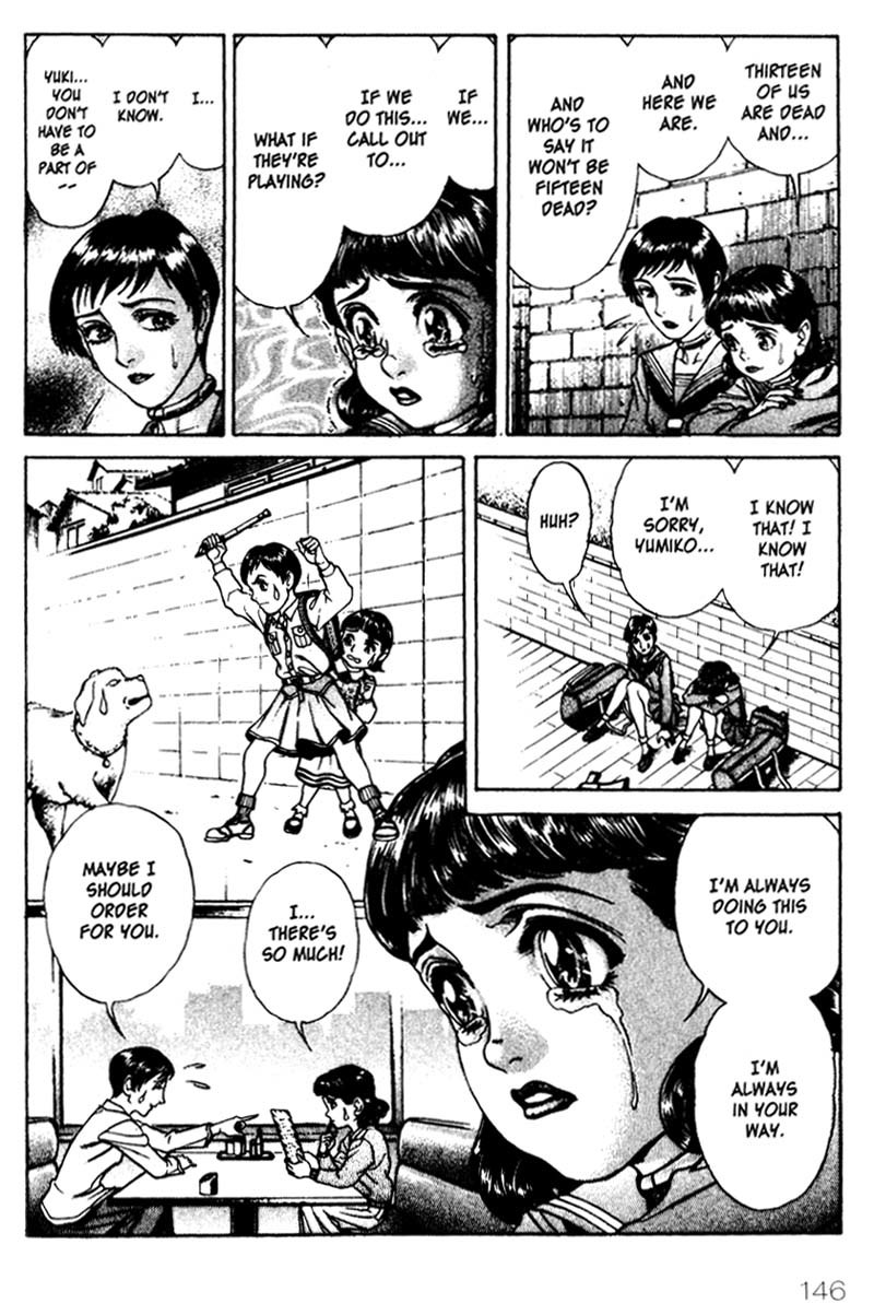 Battle Royale Chapter 15 page 3 - Chapter 15: Conditions