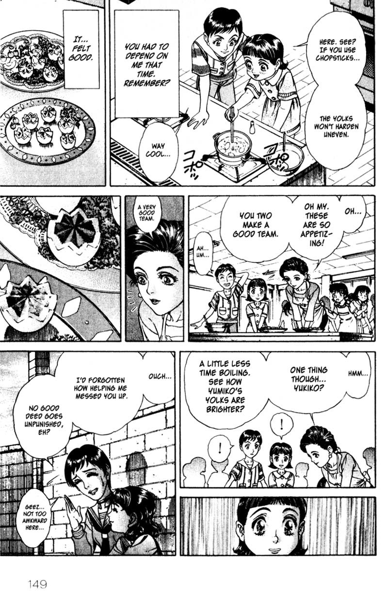 Battle Royale Chapter 15 page 6 - Chapter 15: Conditions