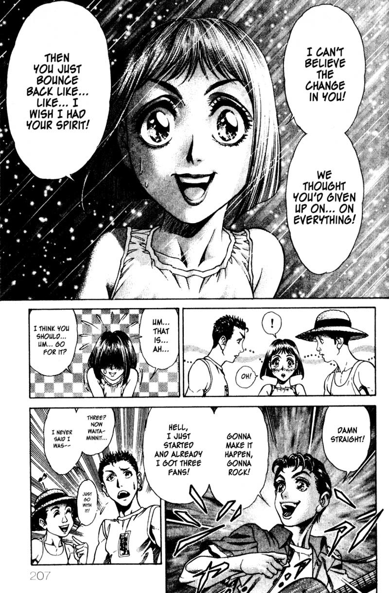 Battle Royale Chapter 16.5 page 23 - Chapter 16.5: Sidestory: Energy