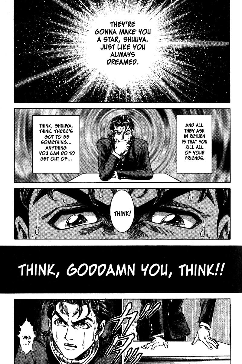 Battle Royale Chapter 2 page 12 - Chapter 2: Best Friend