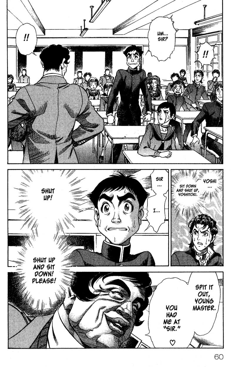 Battle Royale Chapter 2 page 13 - Chapter 2: Best Friend