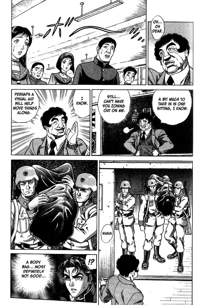 Battle Royale Chapter 2 page 7 - Chapter 2: Best Friend