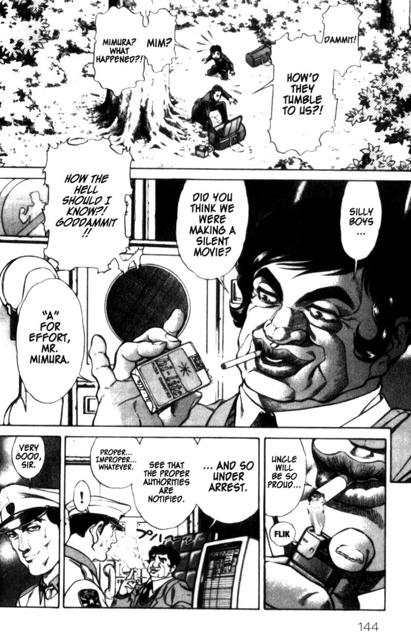 Battle Royale Chapter 23 page 13 - Chapter 23: The Ultimate Team
